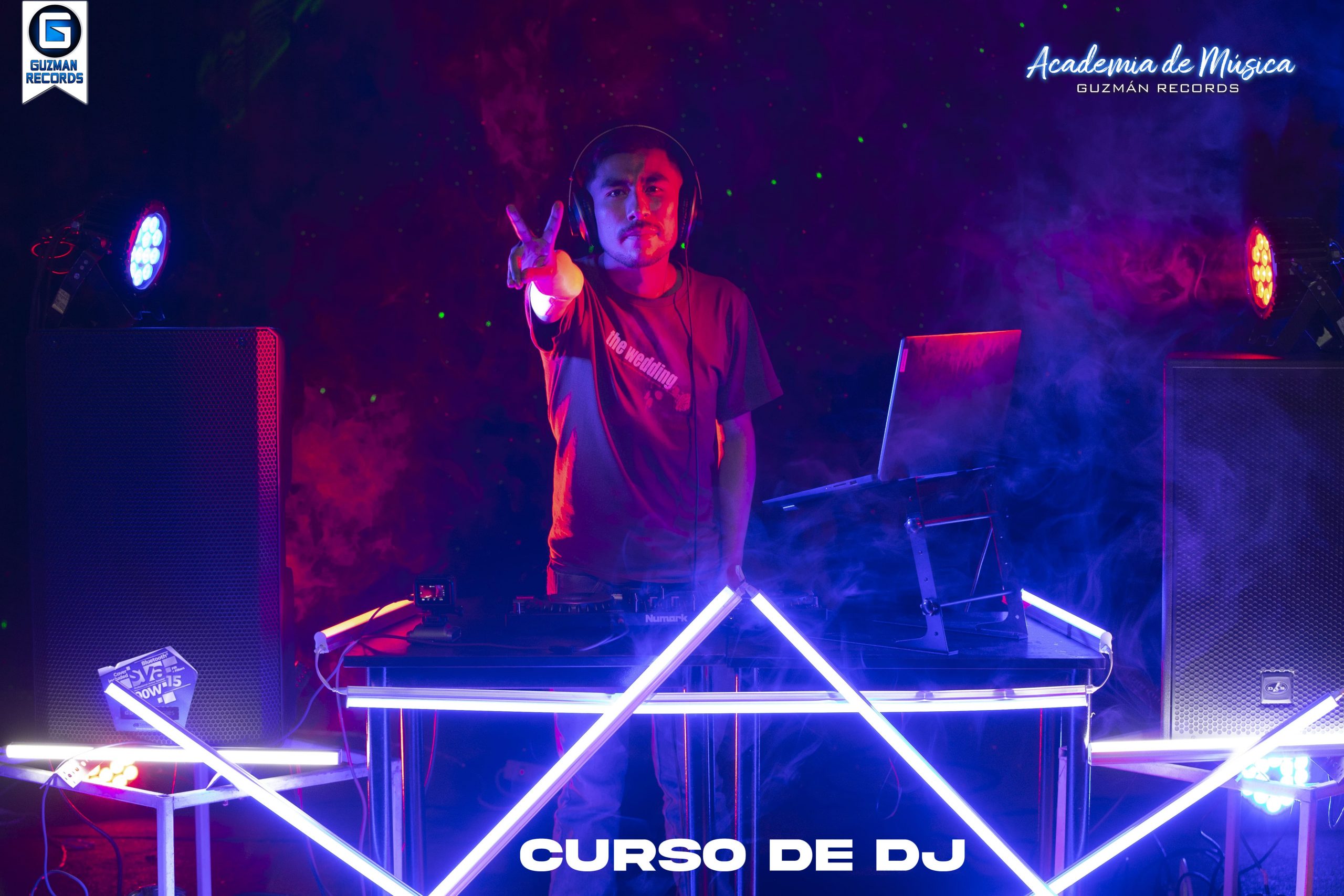 2 CURSO DJ - GUZMAN RECORDS 2 CURSO DJ - GUZMAN RECORDS