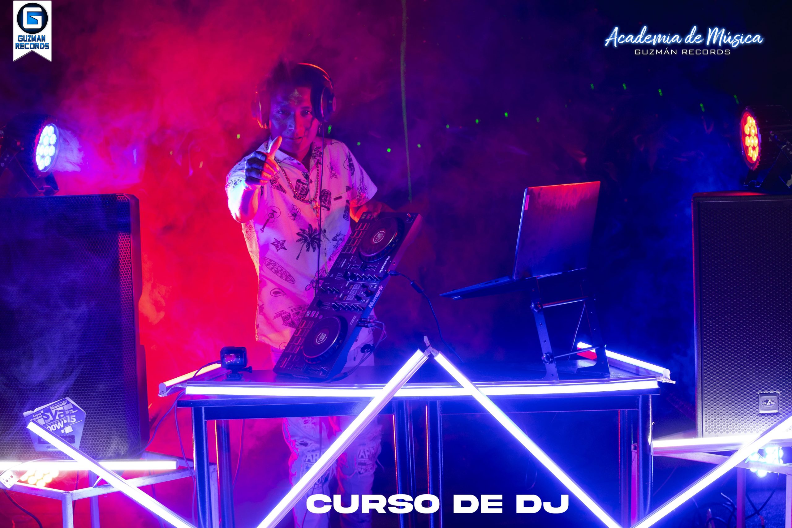 3 CURSO DJ - GUZMAN RECORDS 3 CURSO DJ - GUZMAN RECORDS