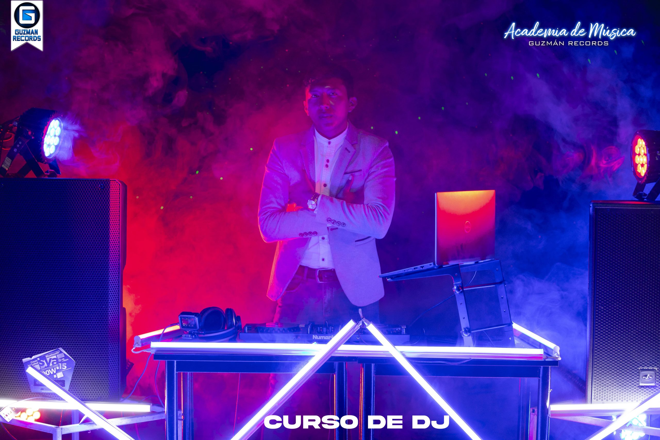 4 CURSO DJ - GUZMAN RECORDS 4 CURSO DJ - GUZMAN RECORDS
