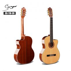 GUITARRA CLASICA SMIGER CG-110-39